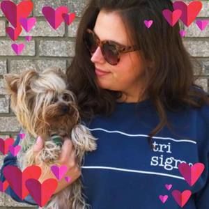 Meet your Posher, Terri